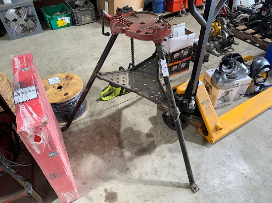 RIDGID TRISTAND PIPE VICE