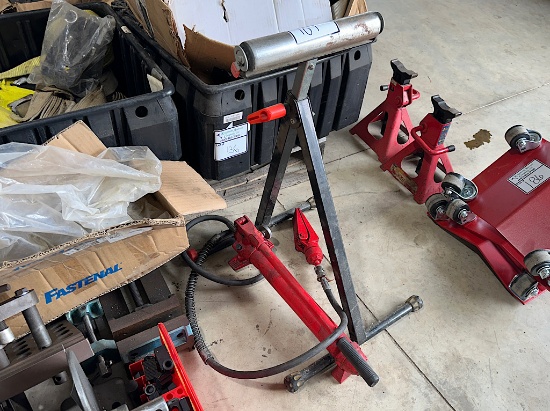 ROLLER STAND, PORTA POWER
