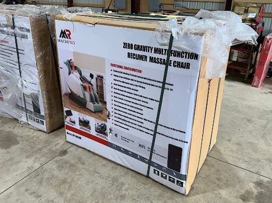 MACHPRO MP-MS100 MASSAGE CHAIR
