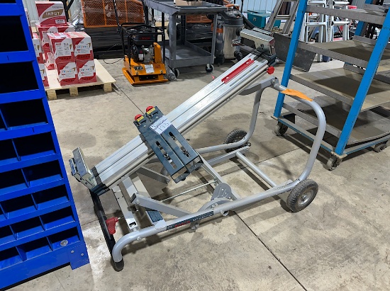 BOSCH T4B GRAVITY RISE SAW STAND