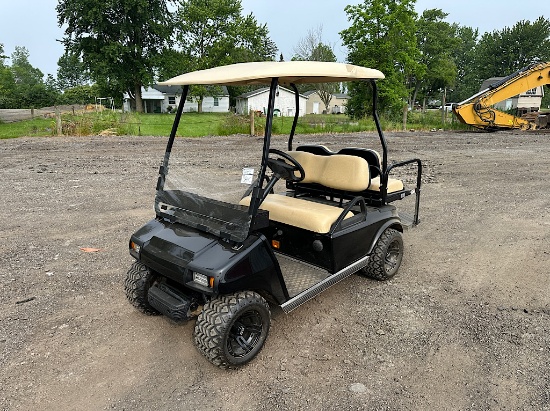 2008 CLUB CAR PRECEDENT