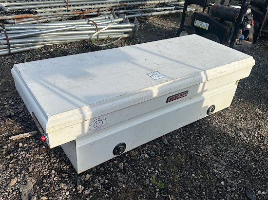 WEATHERGUARD TRUCK TOOLBOX