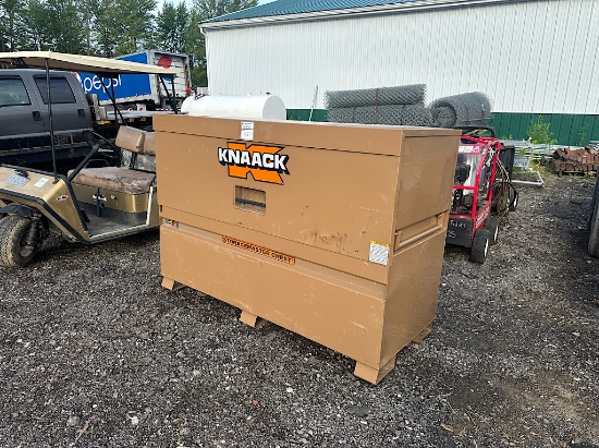 KNAACK STORAGEMASTER CHEST