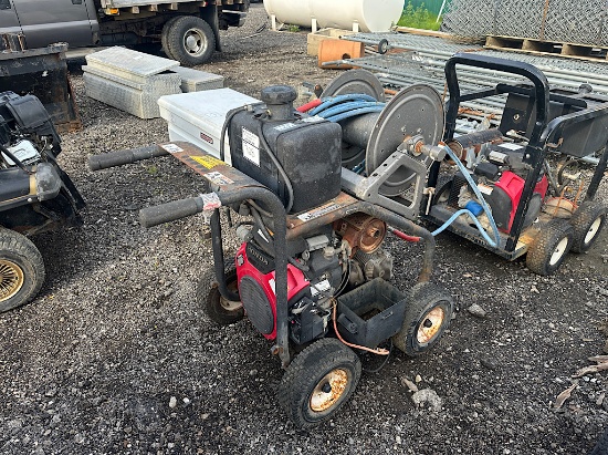 CAM SPRAY PRESSURE WASHER