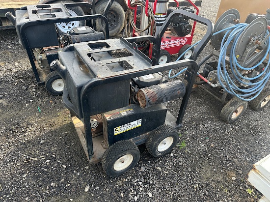 CROWN CLEANING SYSTEMS PRESSURE WASHER