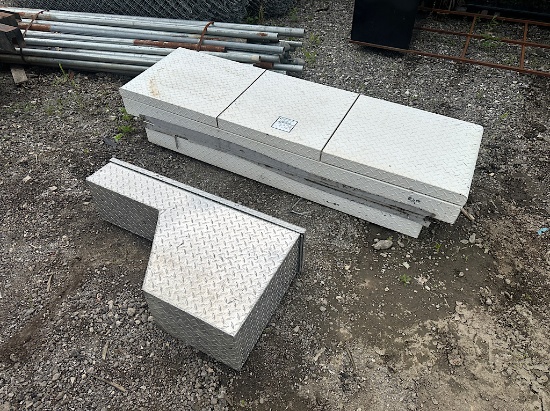 2 TRUCK TOOLBOXES