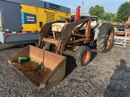 DAVID BROWN 995 TRACTOR