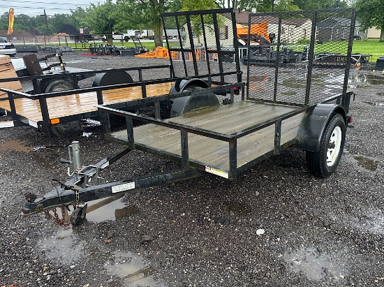 TRACTOR SUPPLY 5'X8' TRAILER