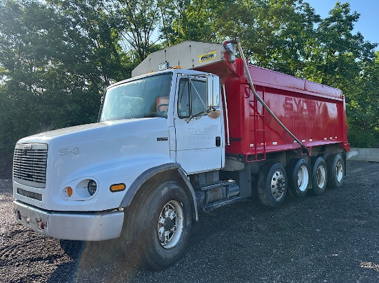 1997 FREIGHTLINER FL112