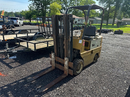 YALE TOW MOTOR
