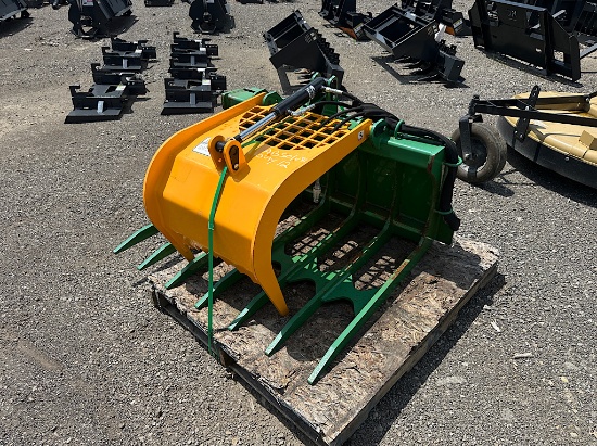 MAST 44" GRAPPLE BUCKET