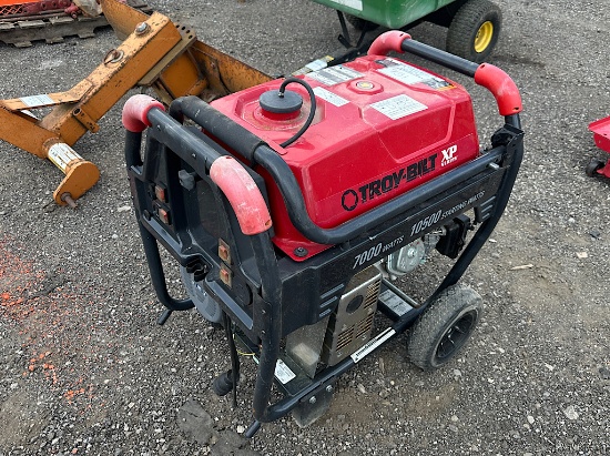TROY-BILT XP SERIES 7000 WATT GENERATOR