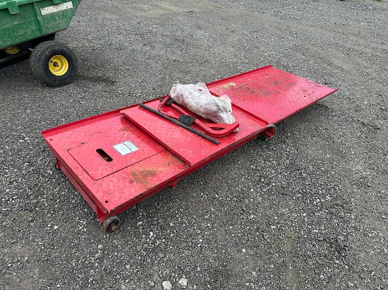 MOTORCYCLE LIFT