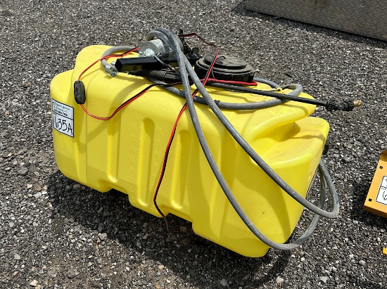 WALKER 12V SPRAYER