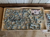 4.75-12T ANCHOR SHACKLES