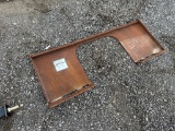 QUICK ATTACH MAKEUP PLATE
