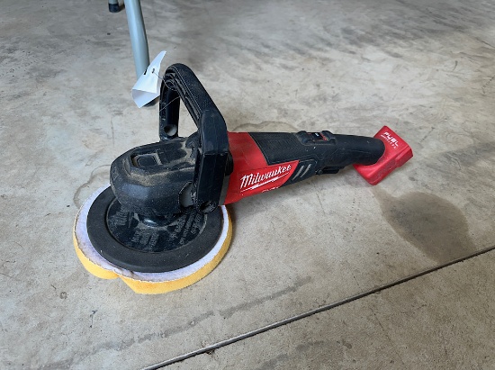 MILWAUKEE M18 FUEL 7" POLISHER