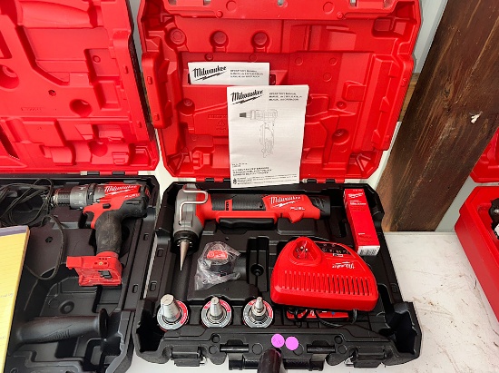 MILWAUKEE M12 FUEL PROPEX EXPANDER