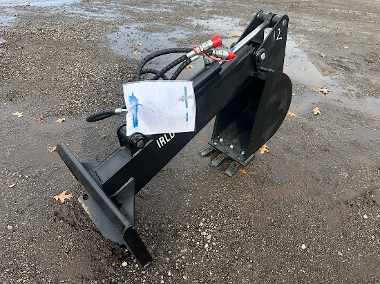 IRANCH MINI SKID DIGGER ARM