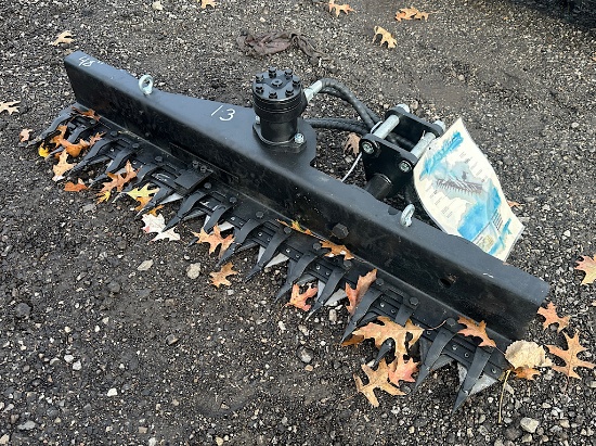 IRANCH 48" SICKLE BAR MOWER