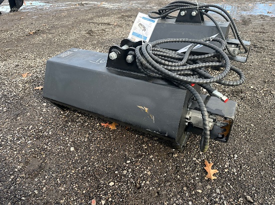 IRANCH 32" MINI EXCAVATOR FLAIL MOWER