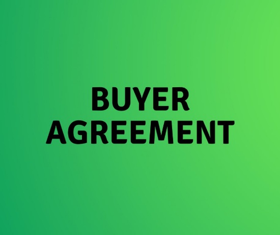 BUYER AGREEMENT #1