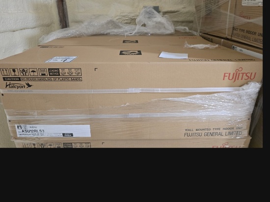 Fujitsu Wall Mount Indoor Inverter