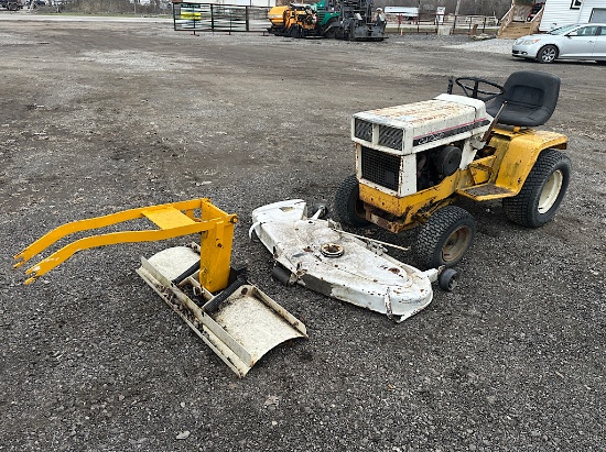 CUB CADET 128