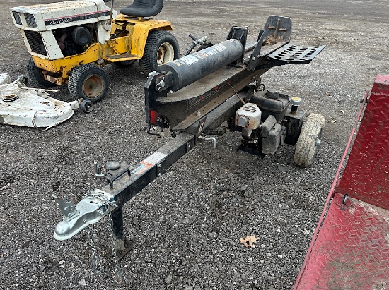 BLACK DIAMOND 30 TON LOG SPLITTER