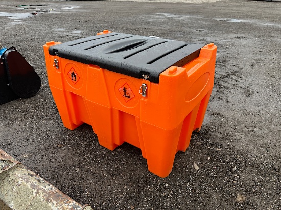 POLY FUEL TANK