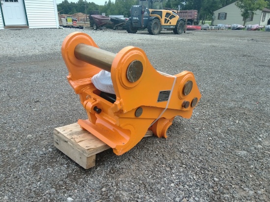 K320 Excavator Quick Coupler