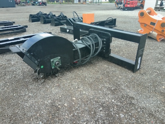CAPTOK SG45 Skid Steer Stump Grinder