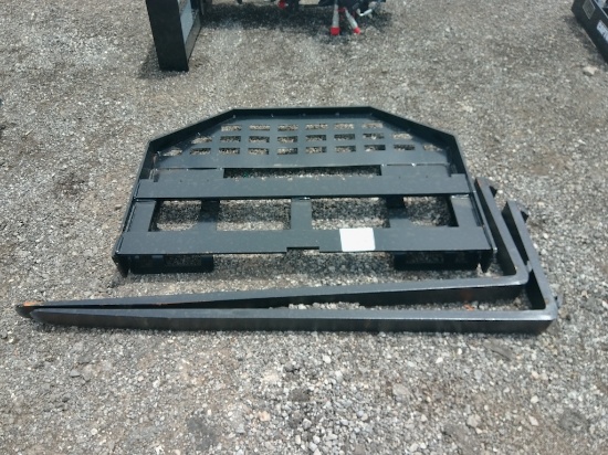 CAPTOK 60" Forks