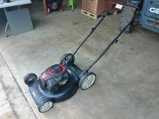 BLACKMAX E450 PUSH MOWER