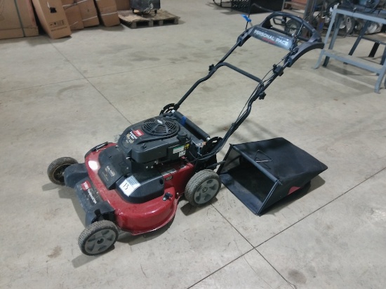 TORO TIMEMASTER 30" PUSH MOWER