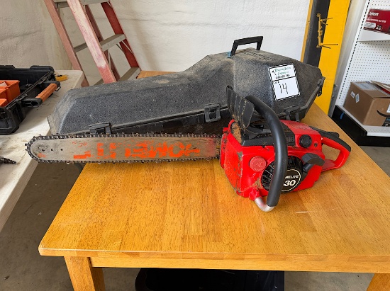 HOMELITE 330 CHAINSAW