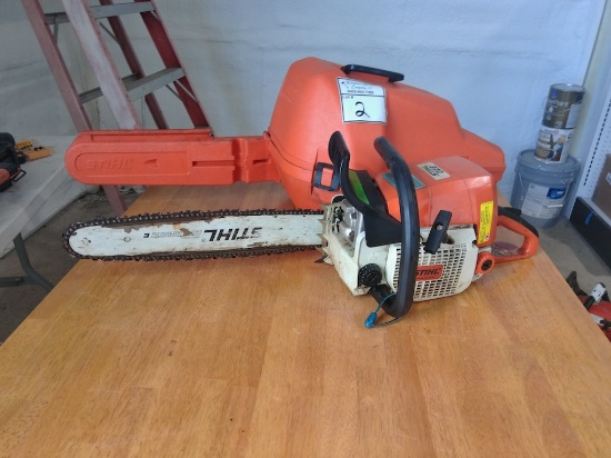 STIHL 029 CHAINSAW