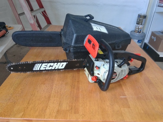 ECHO CS-345 CHAINSAW