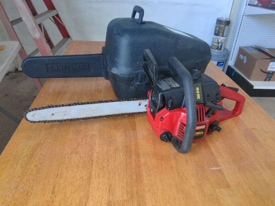 CRAFTSMAN 16" / 36CC CHAINSAW