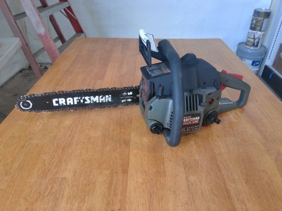 CRAFTSMAN 14" CHAINSAW