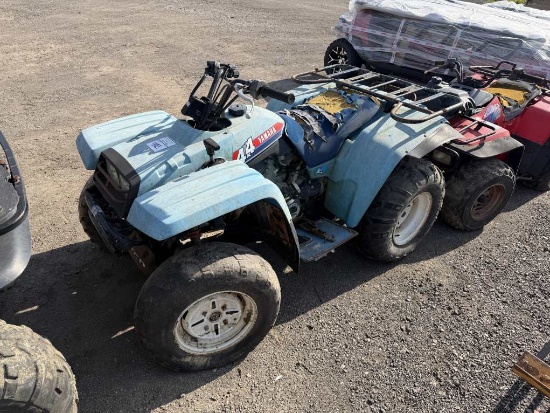 YAMAHA BIG BEAR ATV
