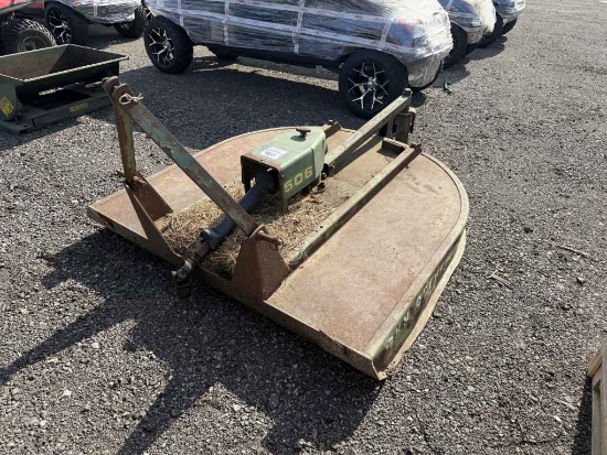 John Deere 506 60" Brush Hog