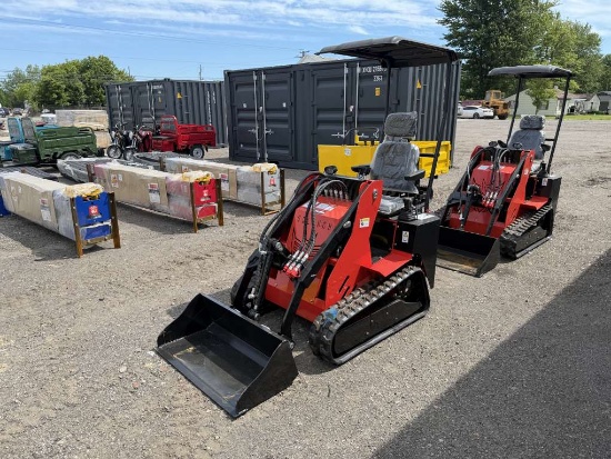 Sdlanch Ssl580 Mini Skid