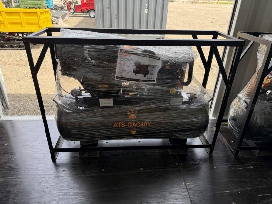 Ats Power 40 Gallon 2 Stage Air Compressor