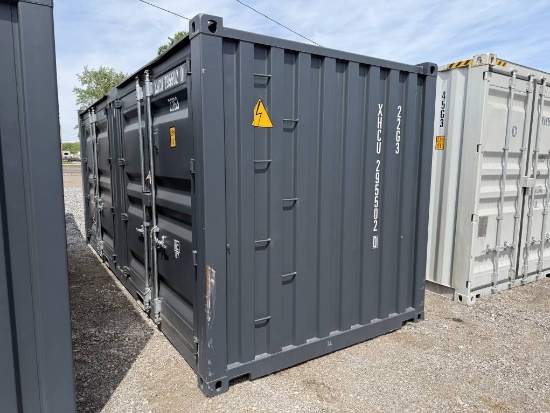 8'X20' Shipping Container