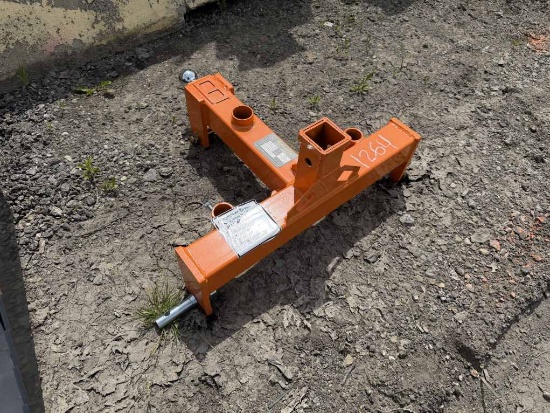 Wolverine 3 Point Trailer Mover