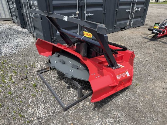 Raytree Rmdm70 70" Disc Mulcher