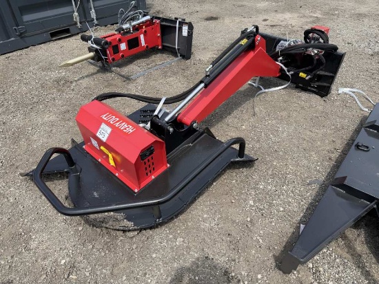 Raytree Rab44 Articulating Brushcutter