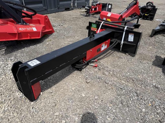 Raytree Rmsl18t 18 Ton Skid Steer Log Splitter