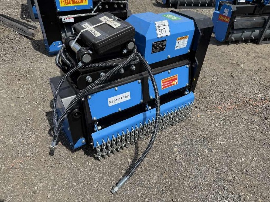 Raytree Redm32 Excavator Mulcher